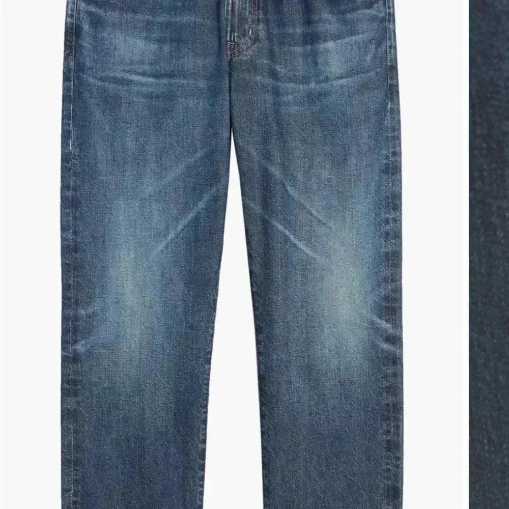Adriano Goldschmied BRIGHT BLUE SIZE 28 R - Picture 7 of 7